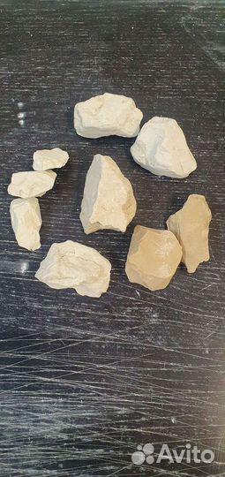 Глина.Сливочное ассорти