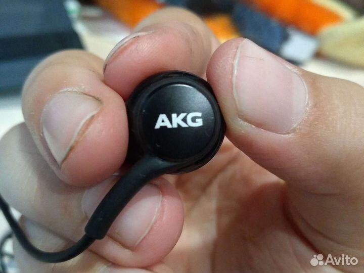 Наушники Samsung AKG Type C