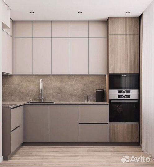 Красивая кухня