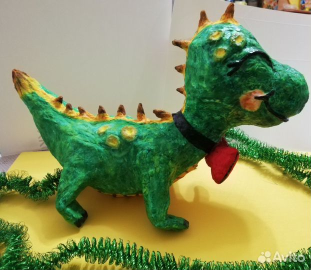 Игрушка Дракончик 