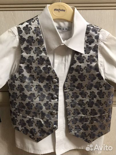 Костюм для мальчика