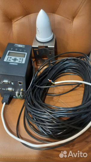 NTP GPS сервер Meinberg M400 c антенной