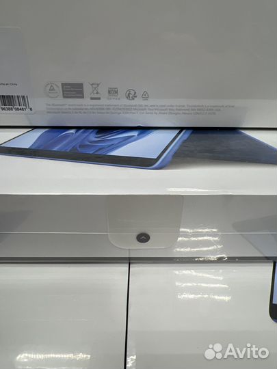 Планшет microsoft surface pro 9 16/256gb sapphire