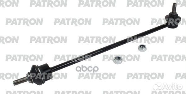 Тяга стабилизатора передн 77008-05494 renault: