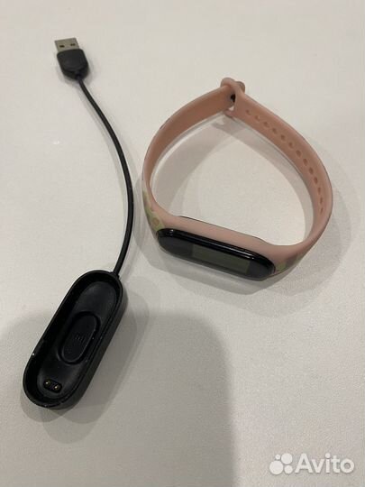 Смарт часы xiaomi mi SMART band 4