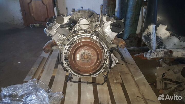 Двс mercedes 221