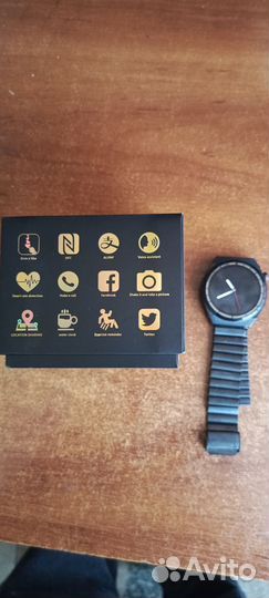 Умные часы GT3 Max