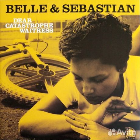 Belle & sebastian - Dear Catastrophe Waitress (2L