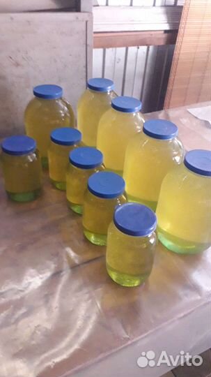 Белая Акация, Горная Липа и Майский свежий 2023г