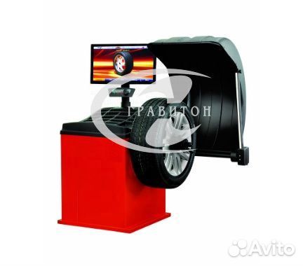 Станок балансировочный легковой сбмп-60/3D Л (РФ