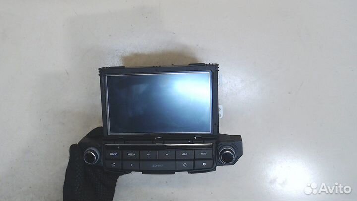 Магнитола Hyundai Tucson 3, 2016