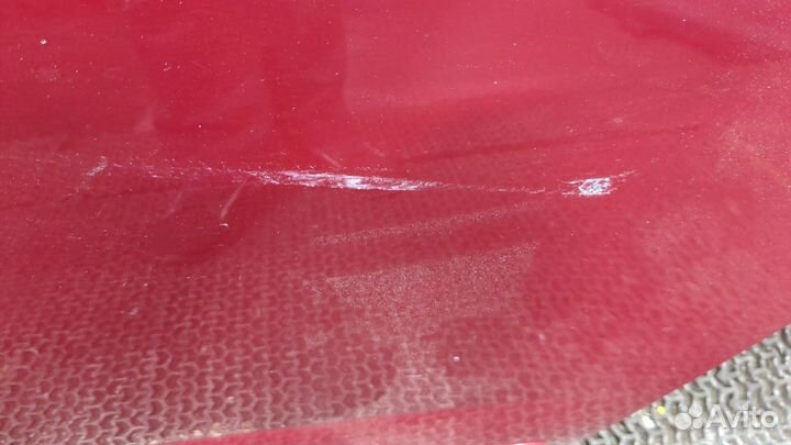 Дверь боковая Peugeot 5008, 2011