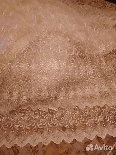 Тюль260/600,портьеры250/150