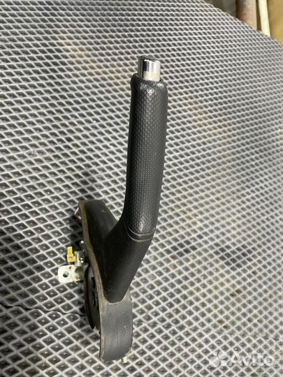 Рычаг стояночного тормоза Hyundai Solaris 2010-2017