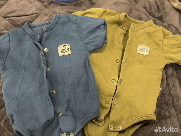 Детские вещи пакетом