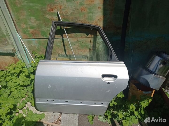 Дверь ауди а8