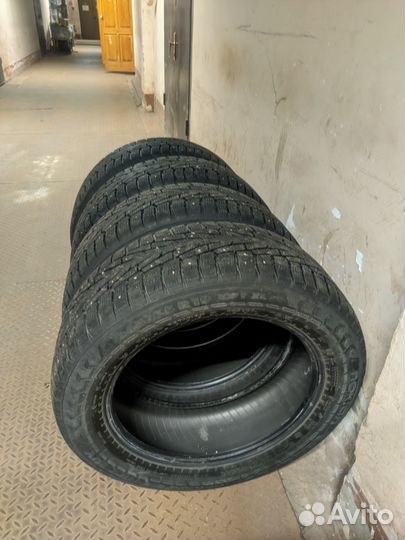 Nokian Tyres Hakkapeliitta 7 245/55 R19 107T