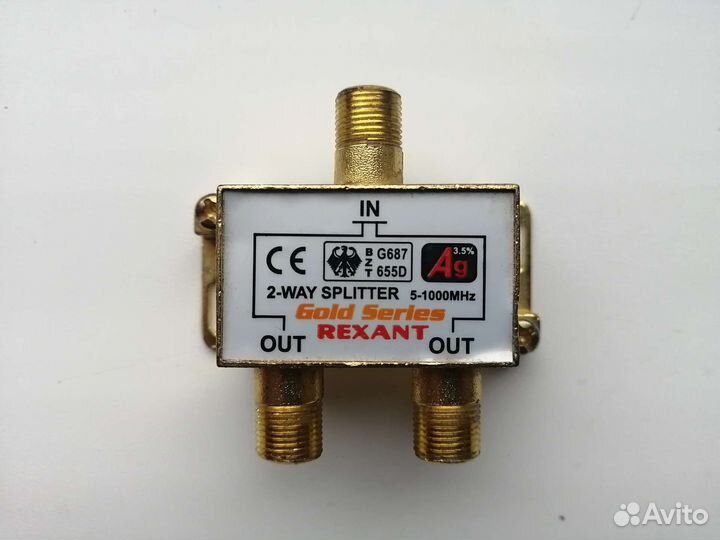 Сумматор / Разветвитель делитель / Инжектор