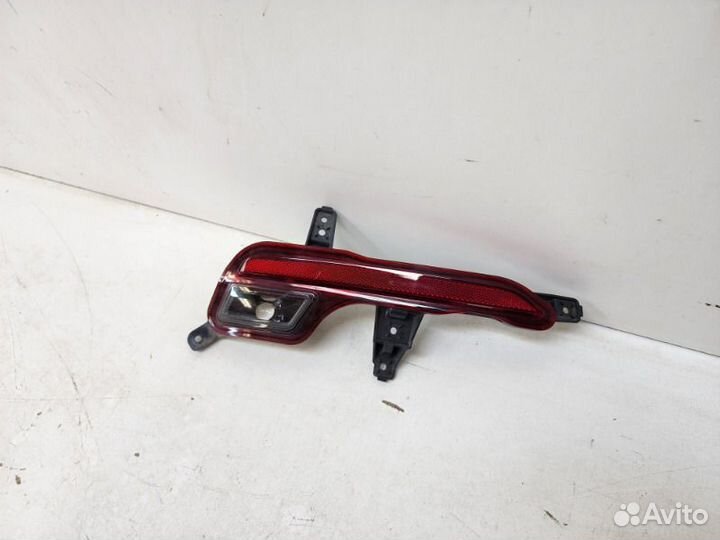 Фонарь противотуманный задний левый Kia Sorento 4