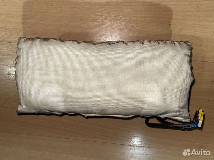 Подушка безопасности в торпедо BMW X5 E53