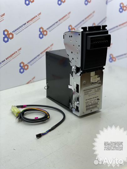 Купюроприемник CashCode для автомойки