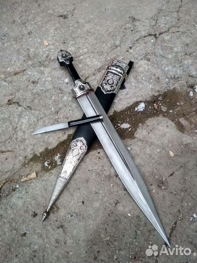 Сувениры кинжалы сабли Шашки реставрация