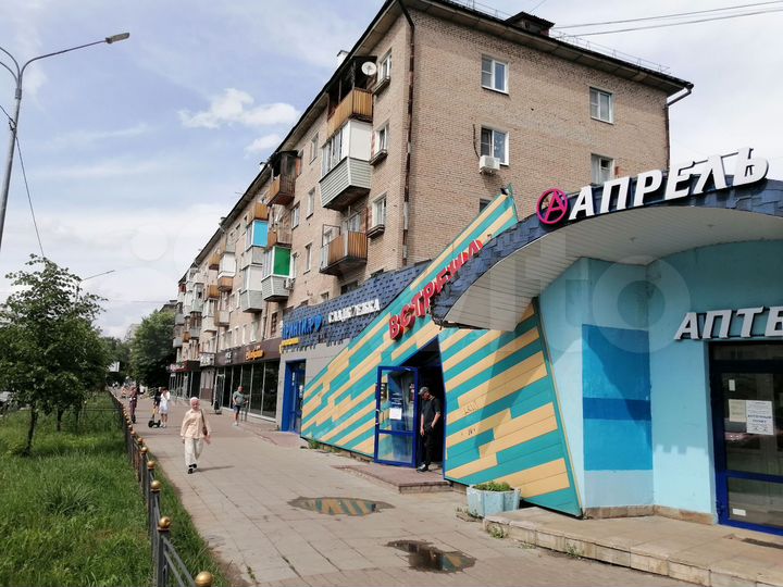 2-к. квартира, 43,8 м², 2/5 эт.