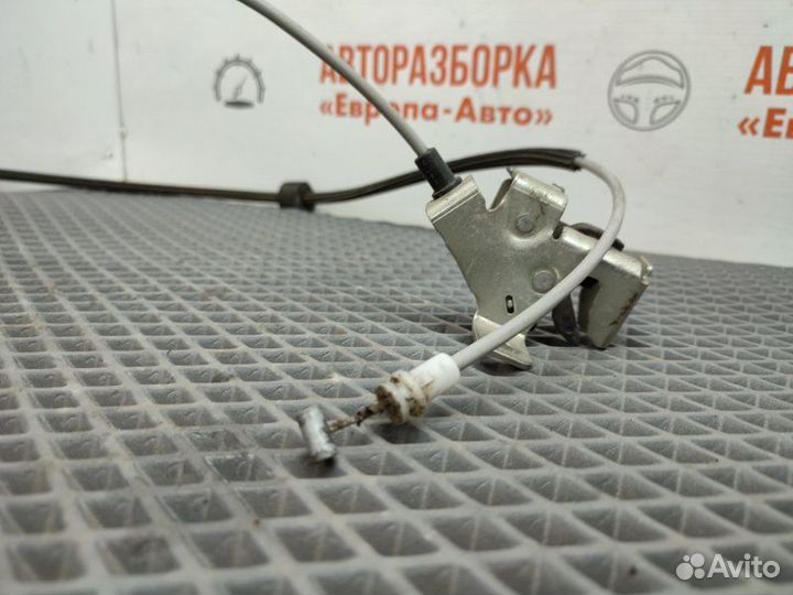 Замок двери задний левый Ford Transit 2012