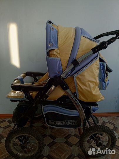 Коляска детская