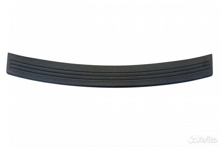 Накладка на бампер Mazda 6 GJ (18+) RA