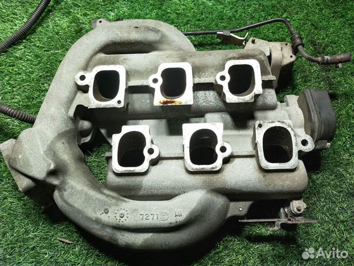 Коллектор впускной Chevrolet Captiva