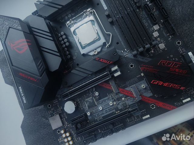 Материнская плата с процессором i5 10400f купить в Ярославле ...