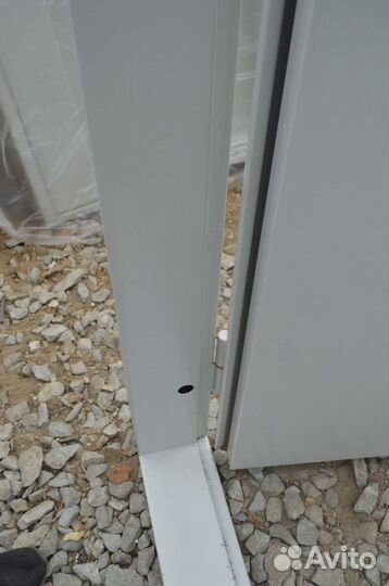 Входная дверь 760х2080L №324