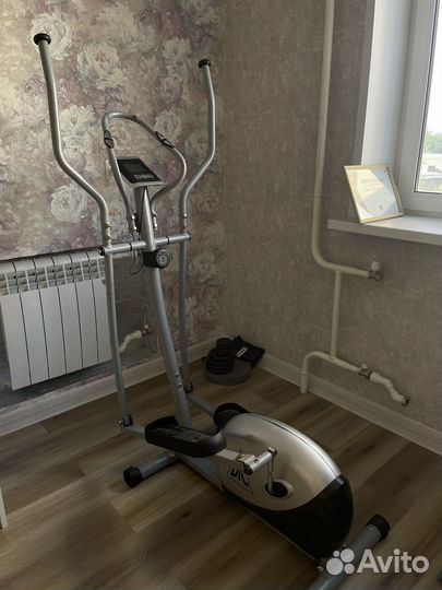 Эллиптический тренажер, элипсоид