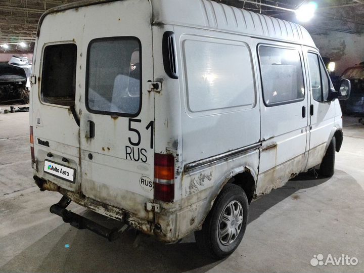 Ford Transit 2.5 МТ, 1997, 406 684 км