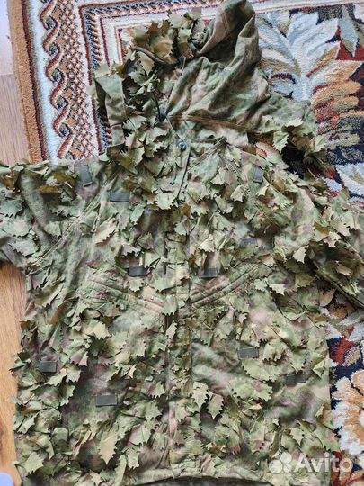 Маск халат леший