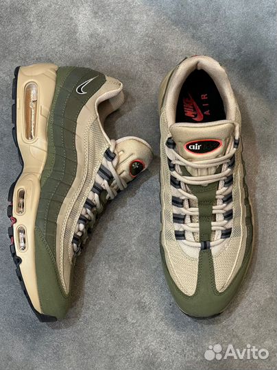 Кроссовки Nike Air Max 95 SE 