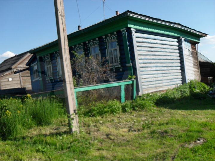 Дом 50 м² на участке 25 сот.