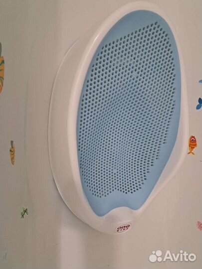 Горка для купания и Стульчик для купания