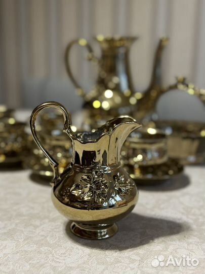 Чайный сервиз СССР