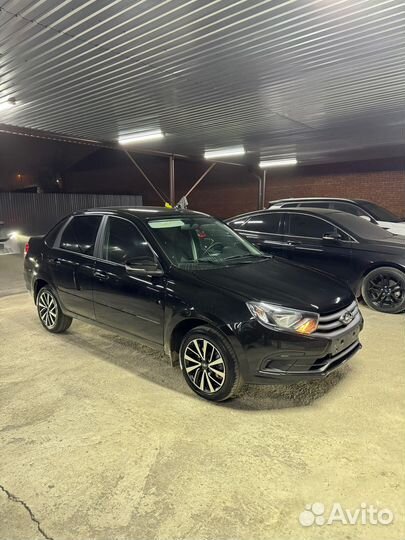 LADA Granta 1.6 МТ, 2024, 6 000 км