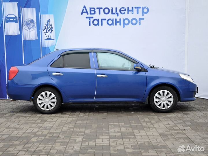 Geely MK 1.5 МТ, 2012, 116 000 км
