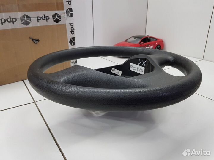 Рулевое колесо (BMW X1)