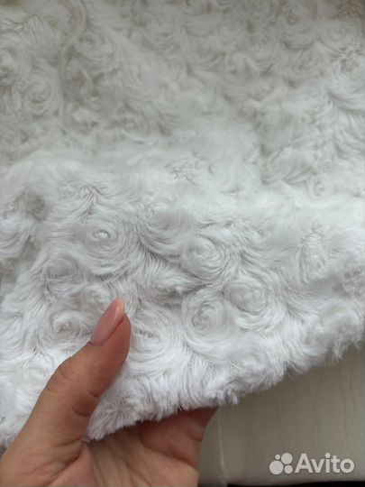 Свадебная шубка накидка