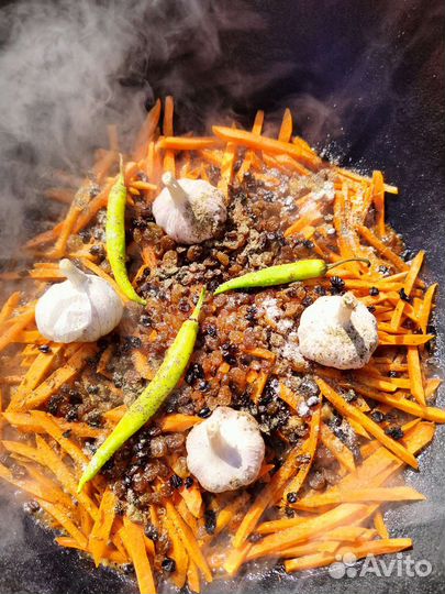 Плов на заказ