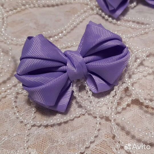 Банты для волос