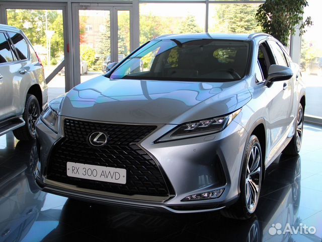 Новый Lexus RX 2.0 AT, 2022, цена 8050000 руб.