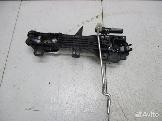 Ручка двери передней наружная правая Toyota Camry XV50/XV55