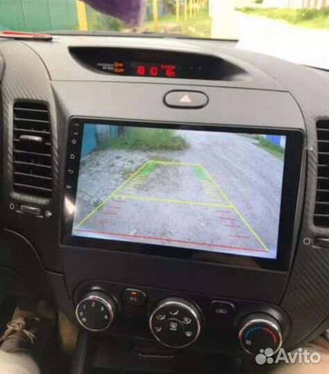 Магнитола Kia Cerato 3 Android