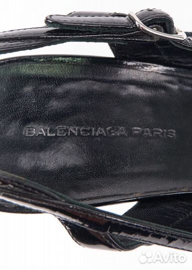Туфли Balenciaga